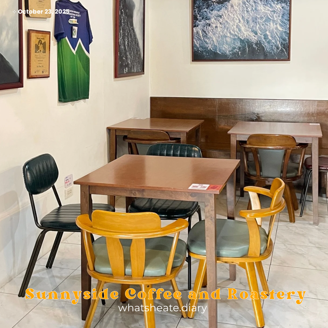 Sunnyside Coffee and Roastery