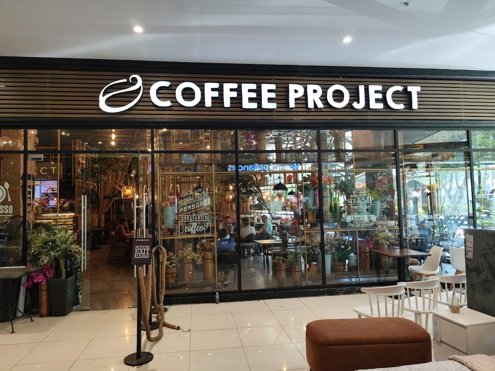 Coffee Project CDO