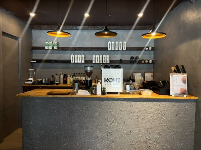 Kohi Mina Cafe