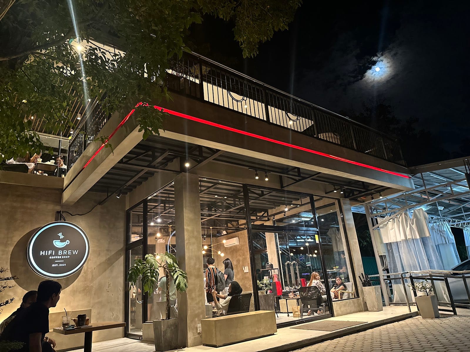 HIFI Coffee Co.