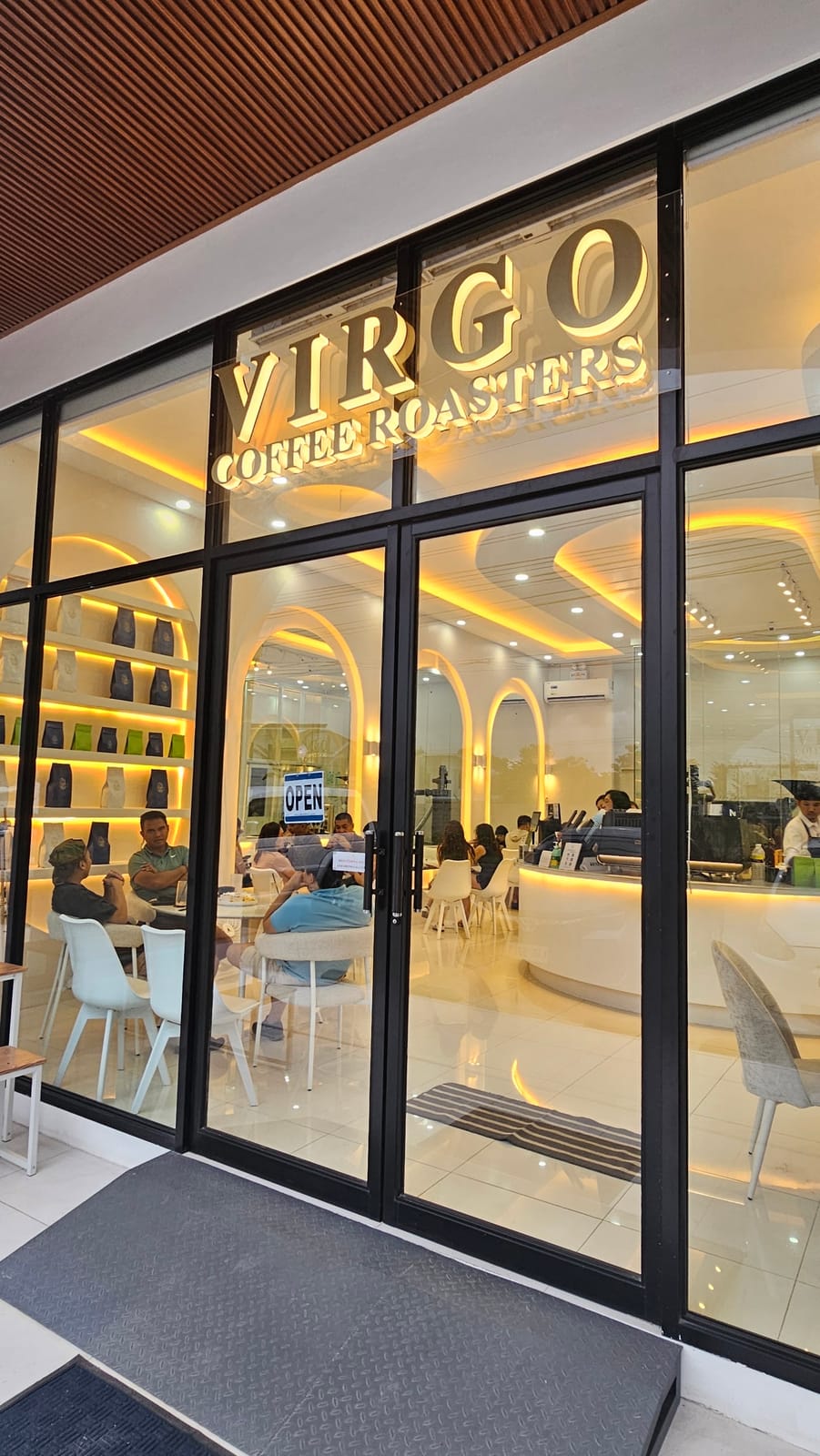 Virgo Coffee Roasters