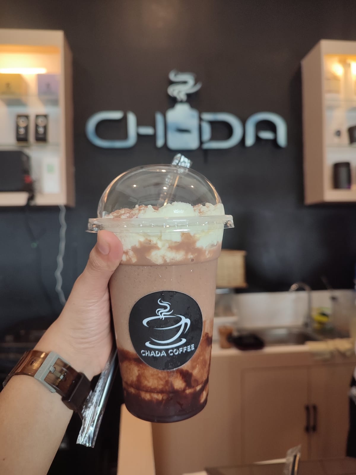 CHADA Coffee