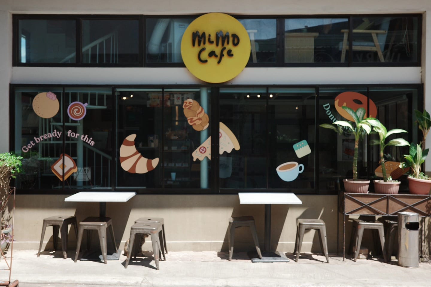 MiMo Cafe