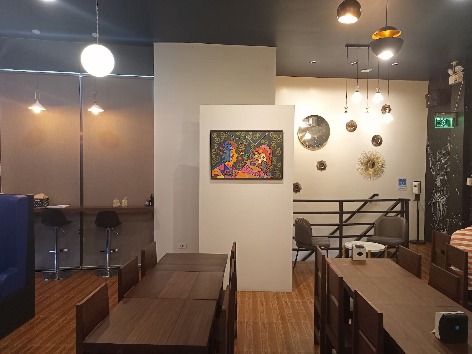 Cassiopeia Cafe
