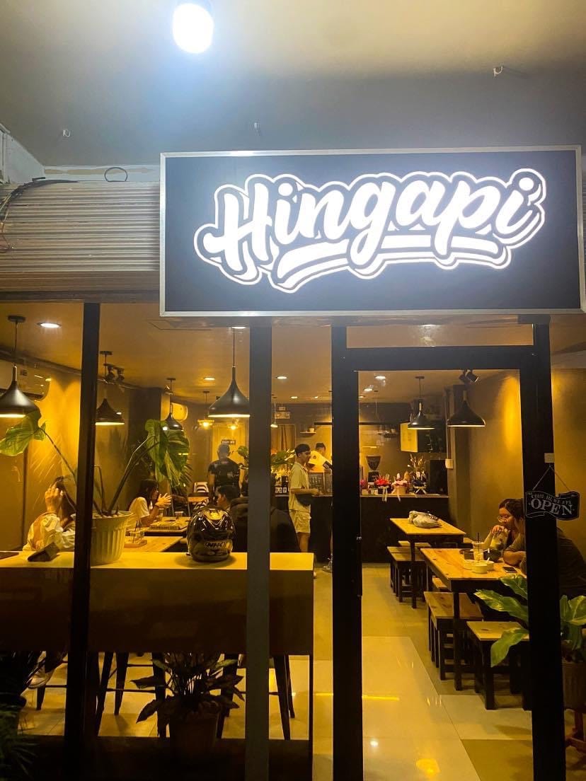 Hingapi - Main