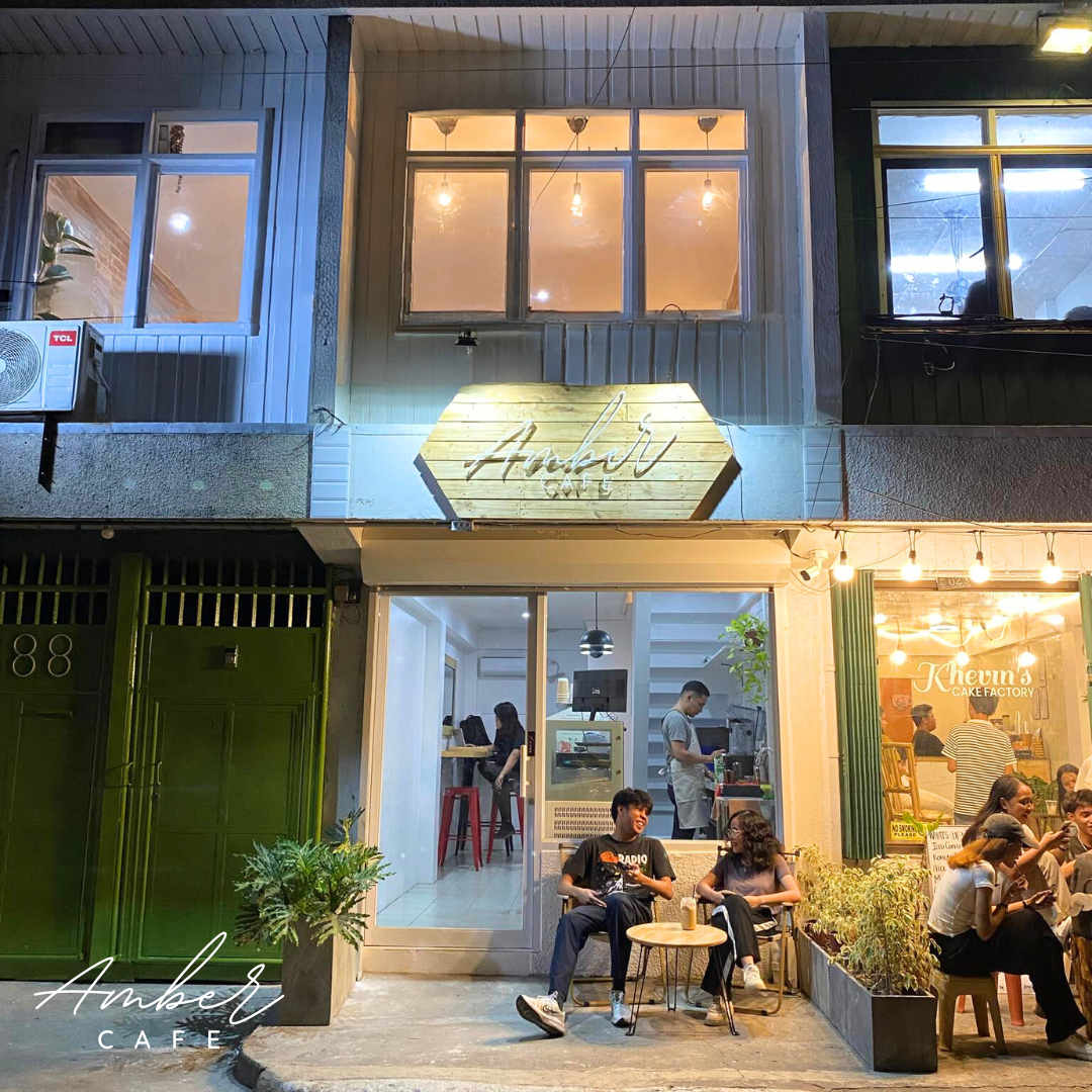 Amber Cafe