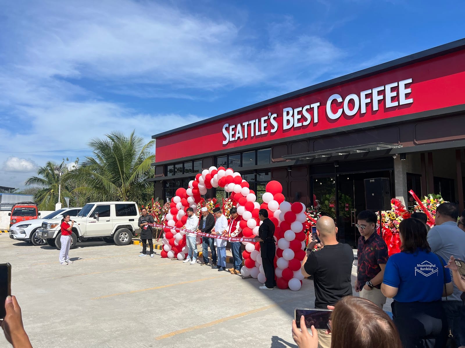Seattle's Best Coffee - Bulua CDO
