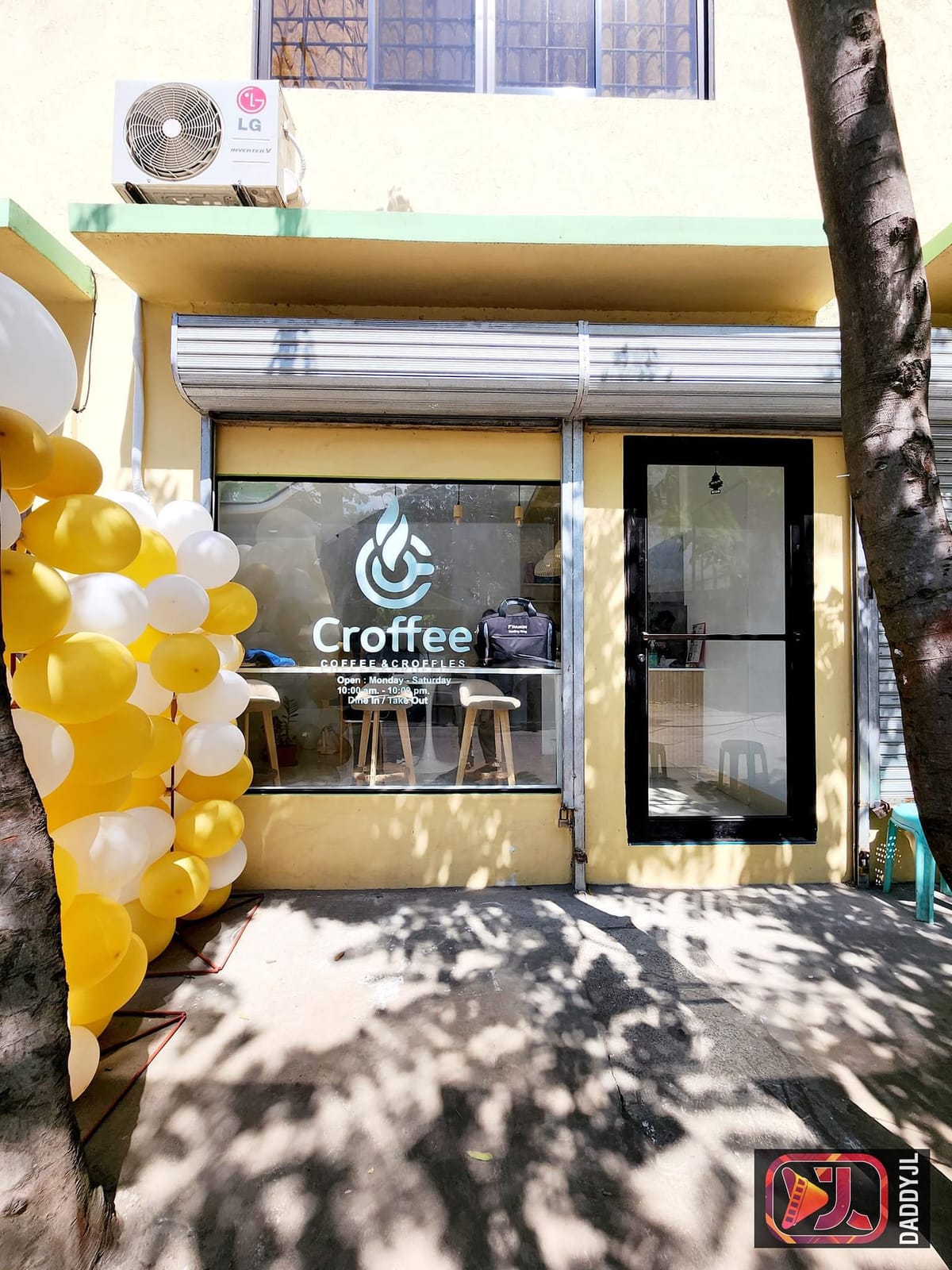Croffee Cafe