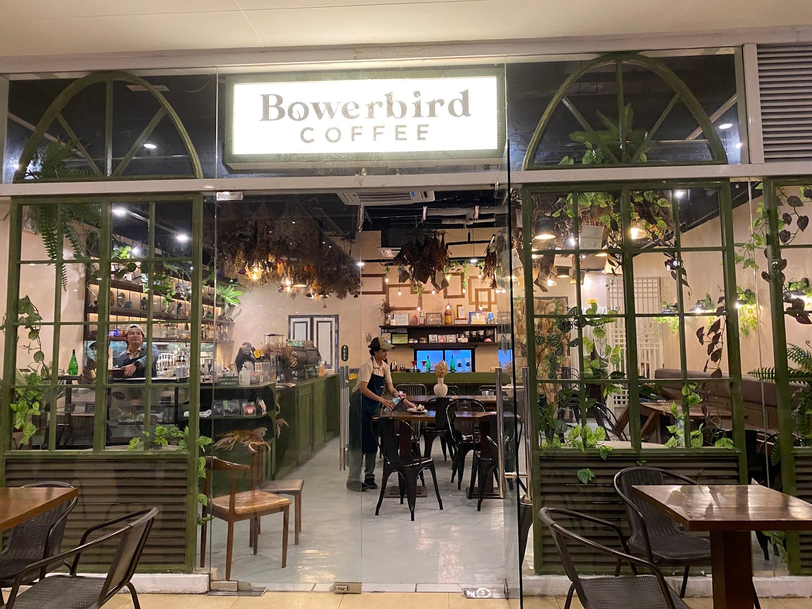 Bowerbird Coffee - Centrio Ayala