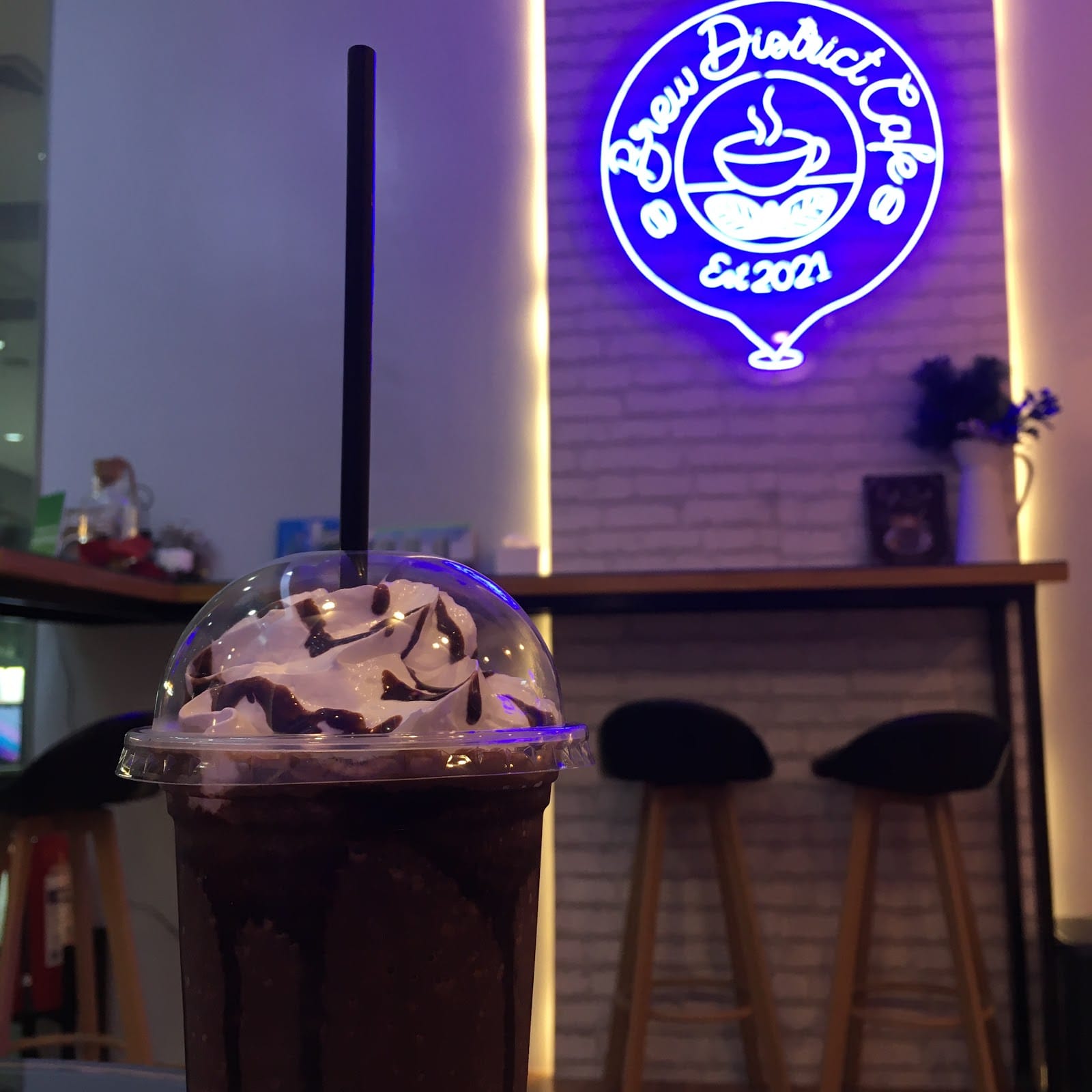 Brew District Cafe