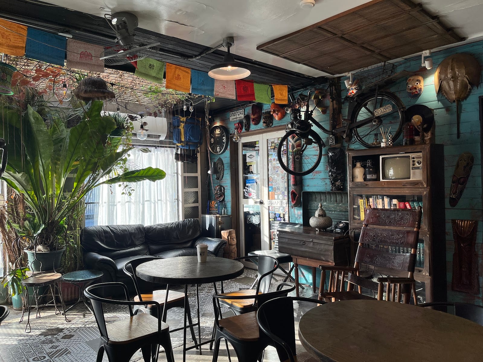 Viajero Café
