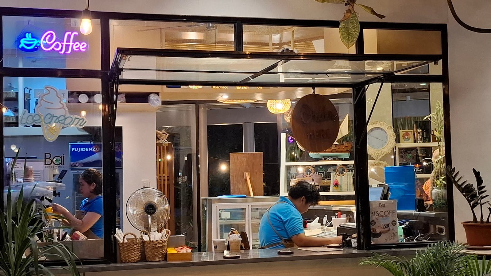 Bai coffee+shop