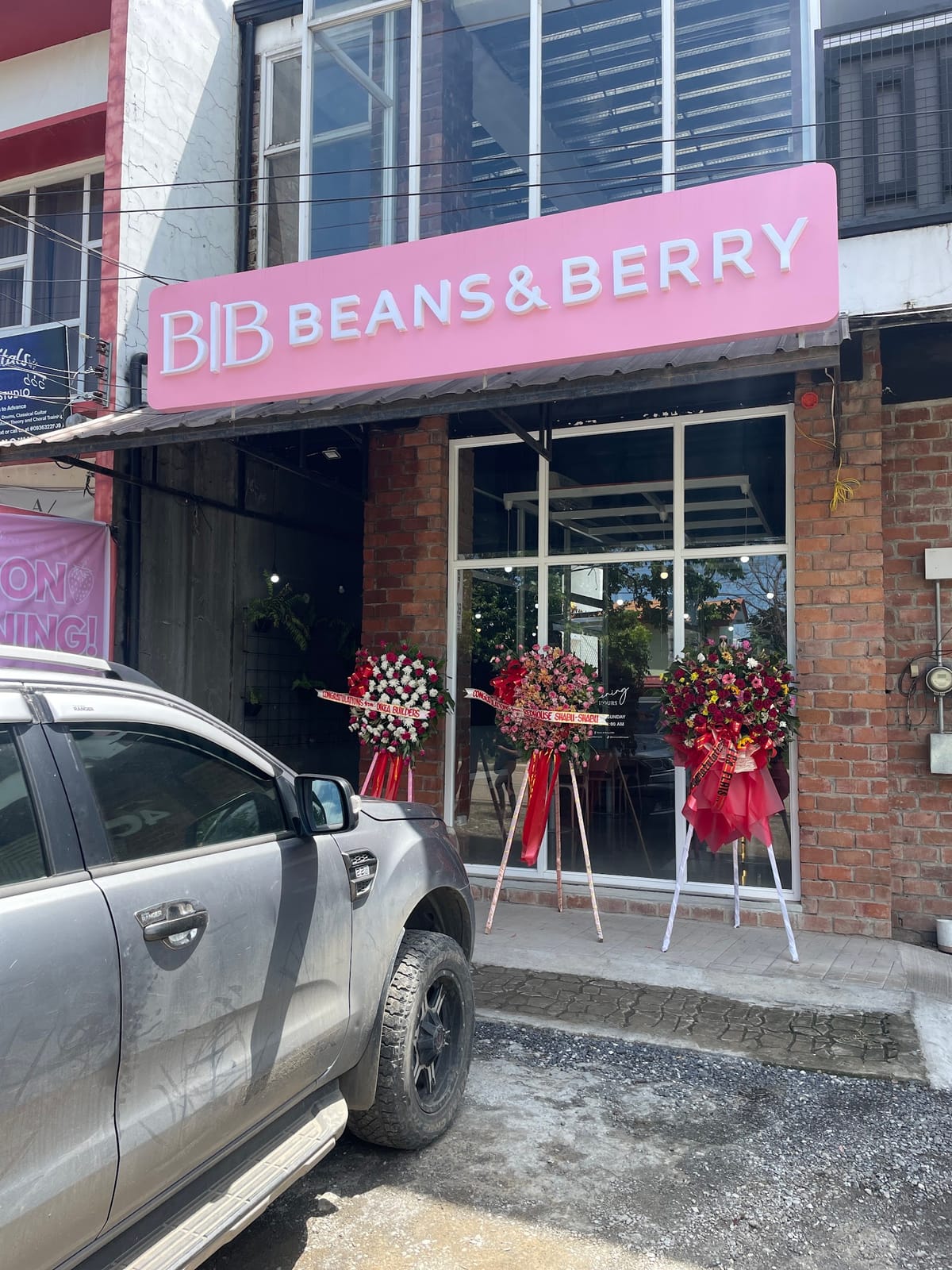 Beans and Berry CDO