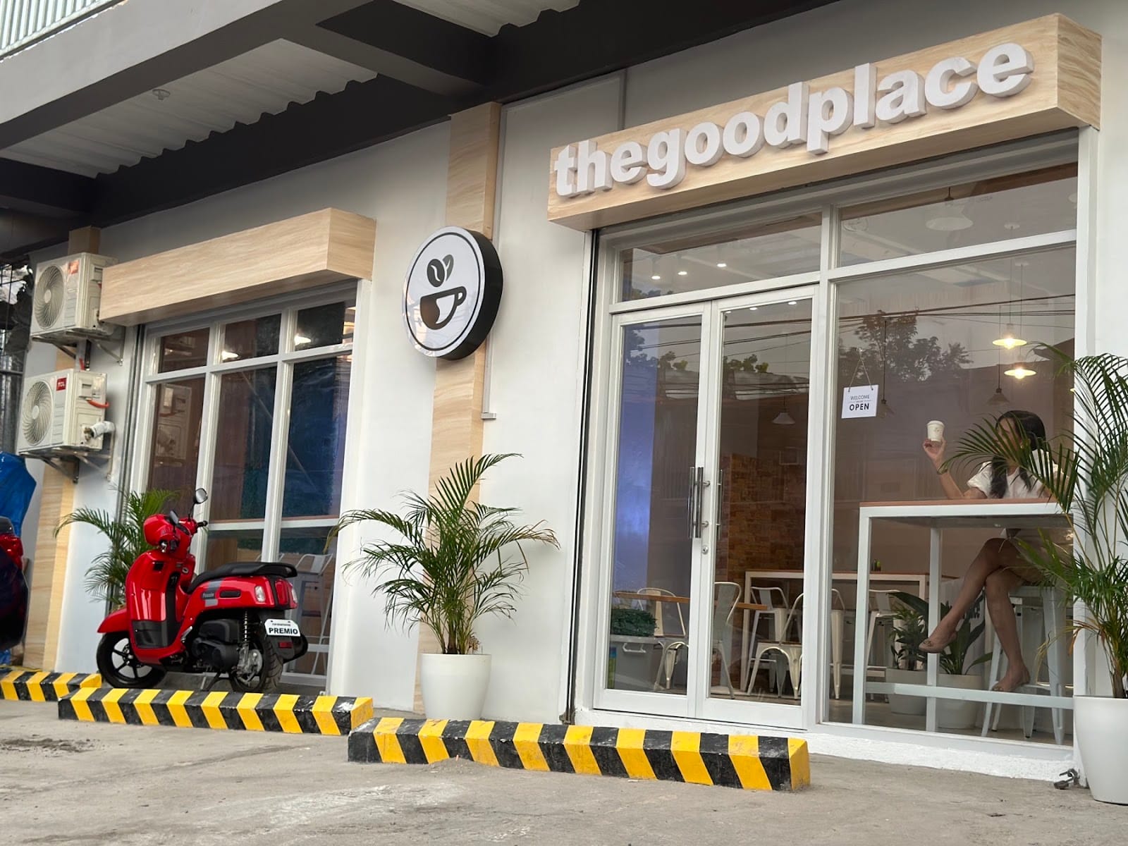The Good Place Cafe