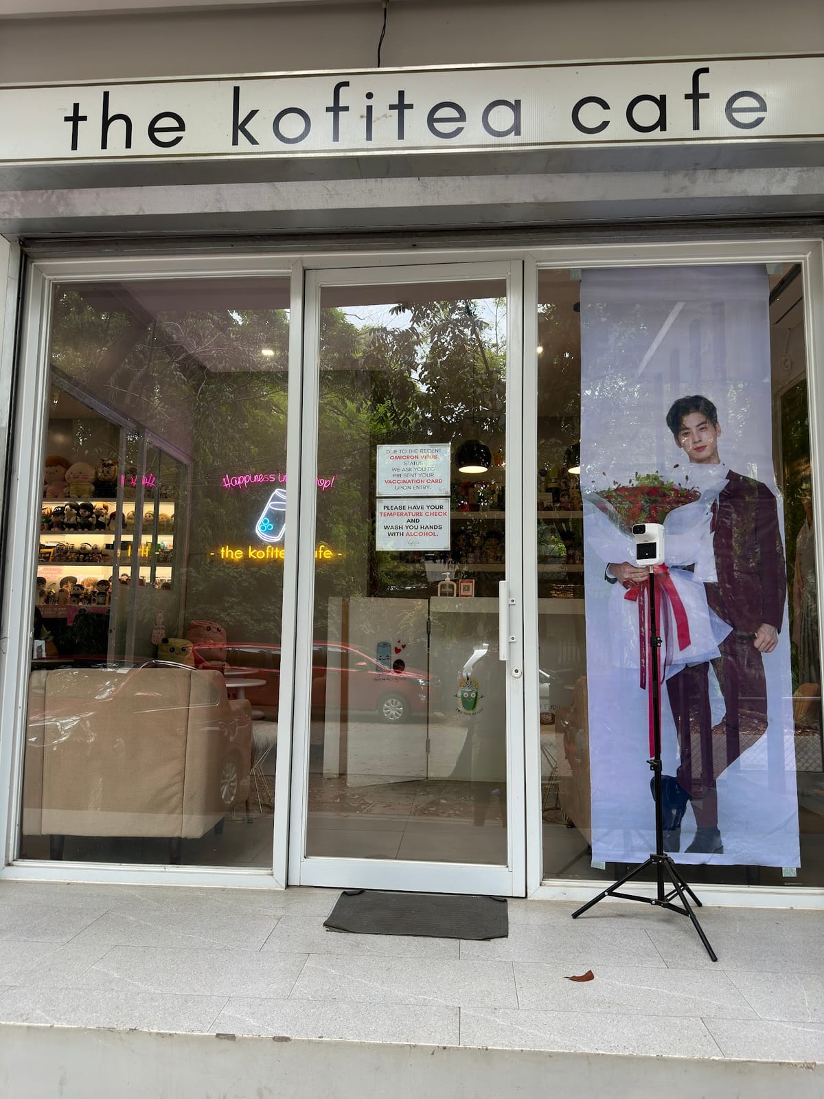 the kofitea cafe