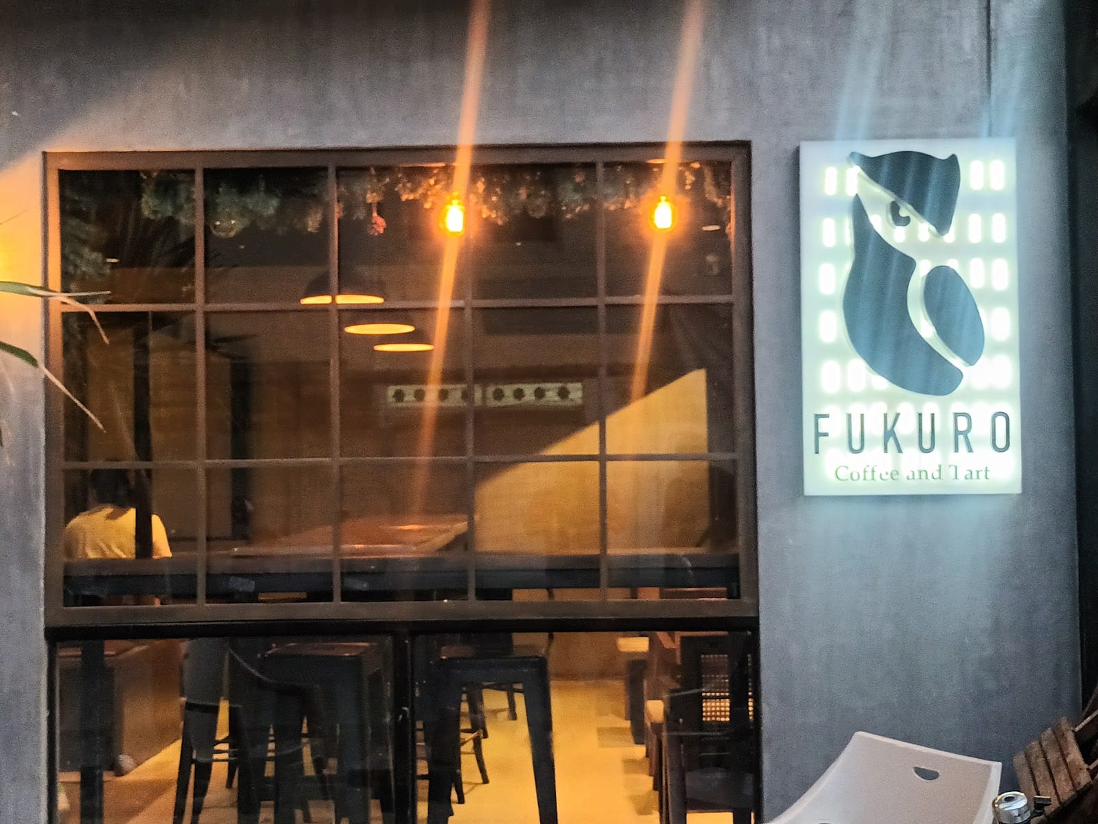 Fukuro Coffee and Tart - Nazareth