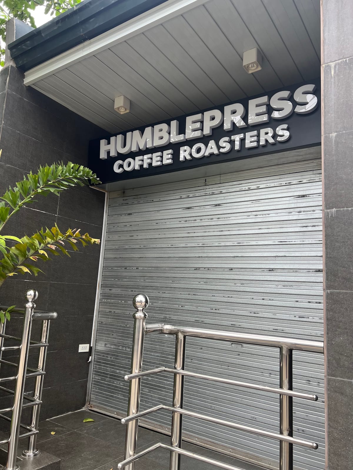 Humblepress Coffee Roasters