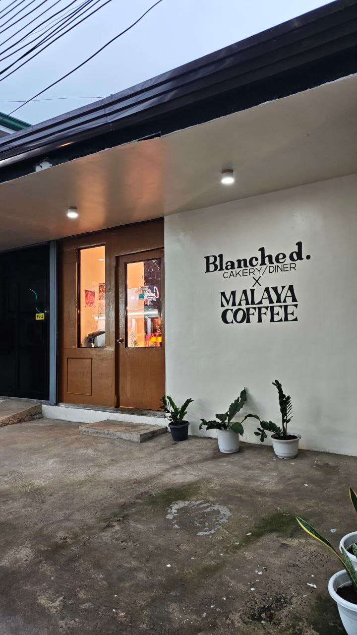 Malaya Coffee - Gaston Park