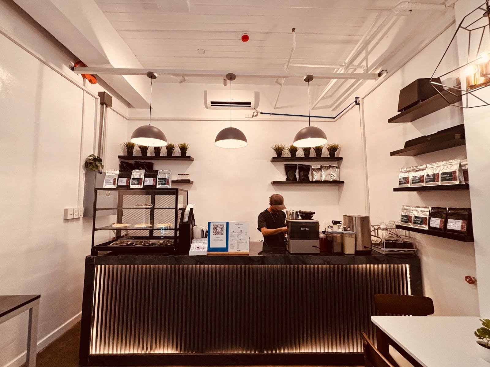 Ticonitas Coffee at The Hub