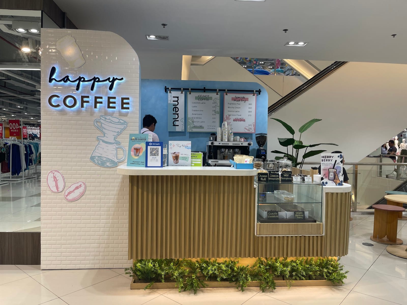 Happy Coffee