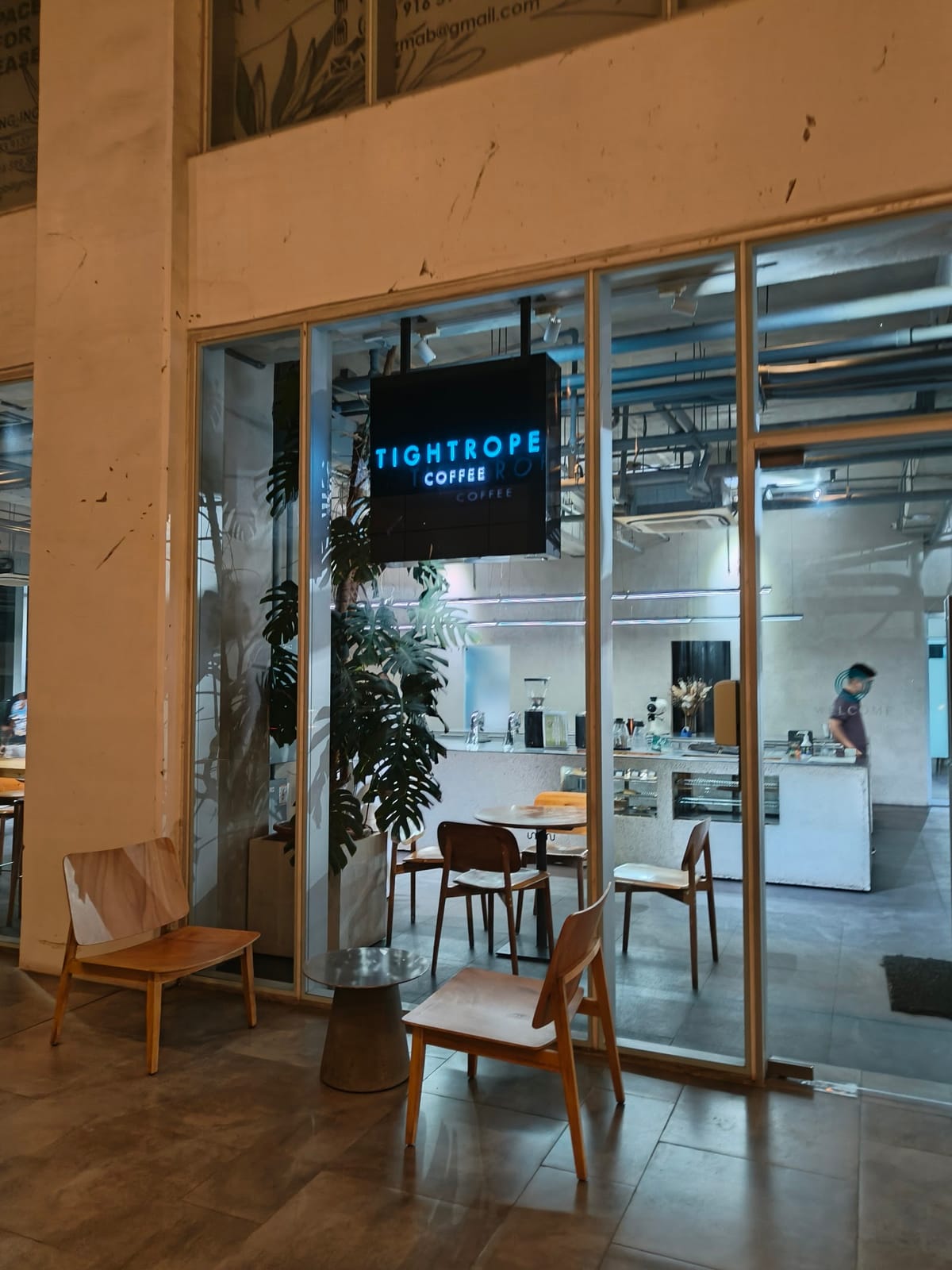Tightrope Coffee