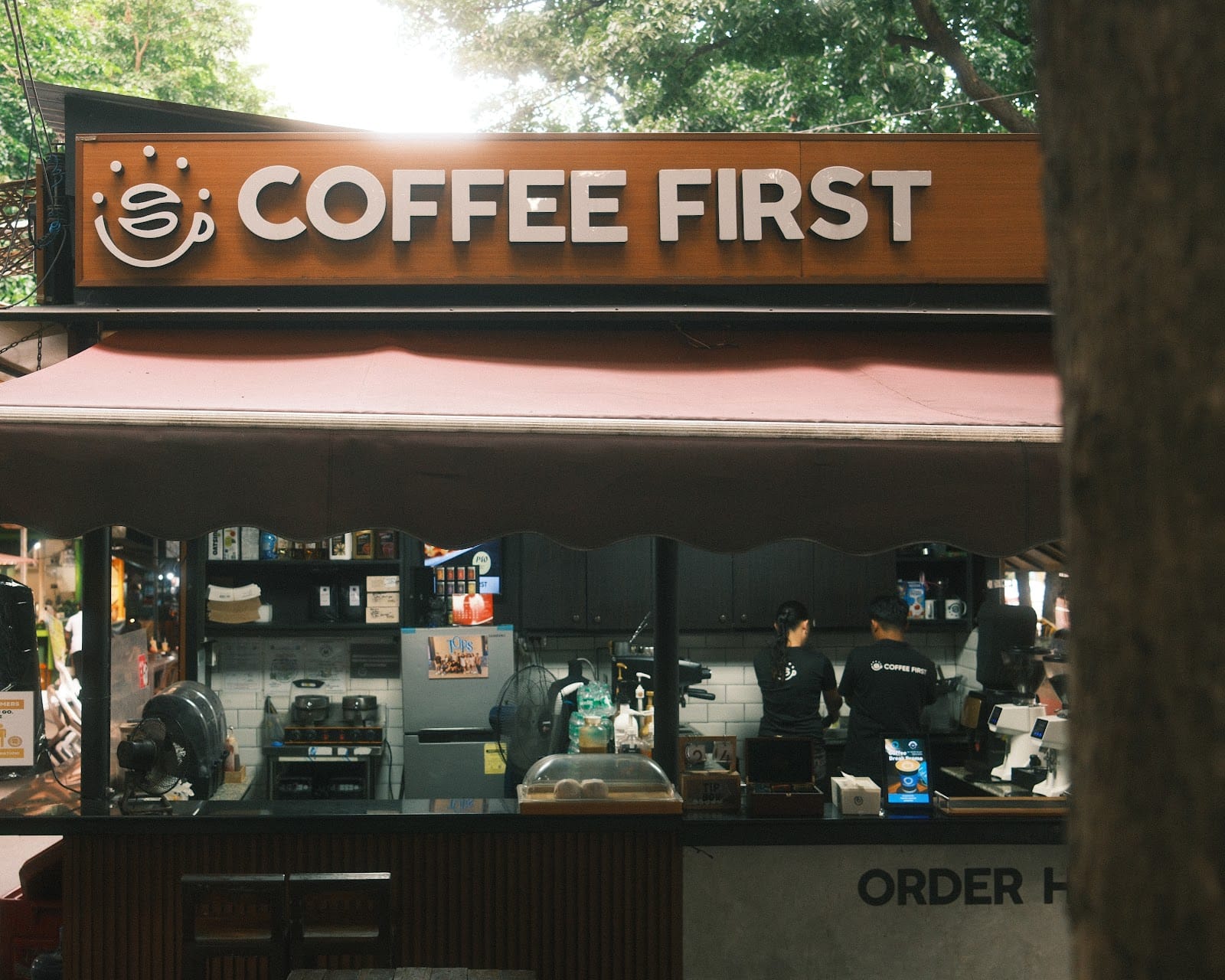 Coffee First - Sugbo Sentro IT Park