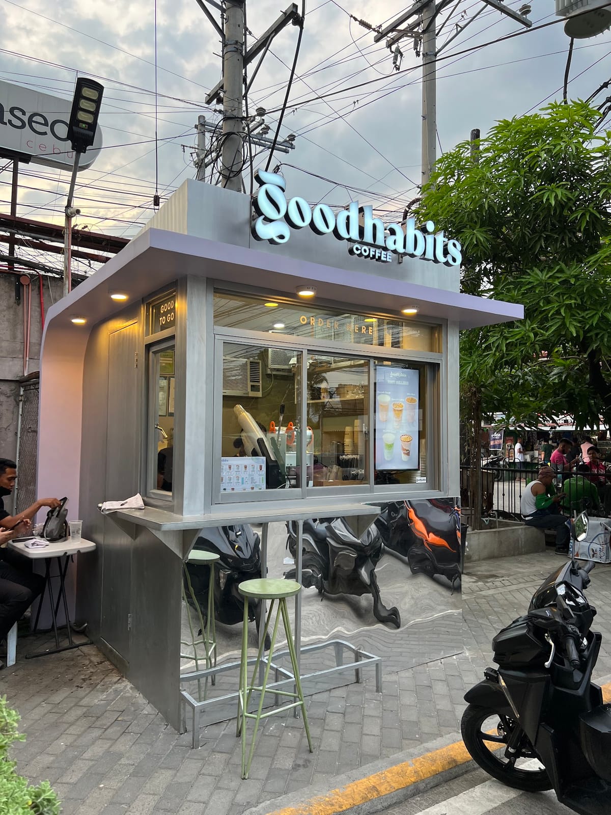 Good Habits Coffee