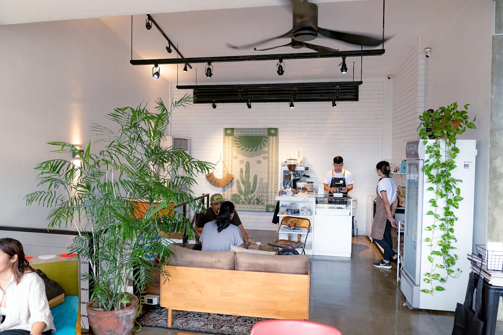 Third Wave Coffee Cebu - Bloq Cafe