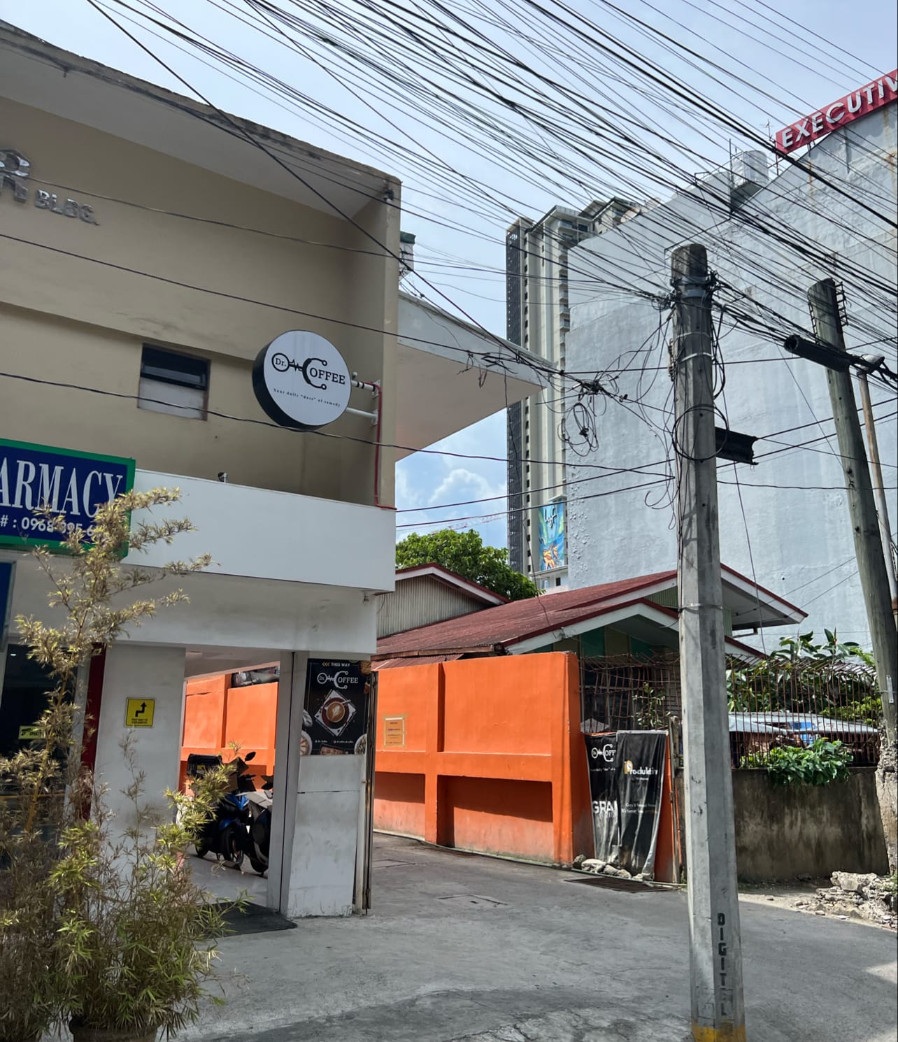 Dr. Coffee - Cebu Main