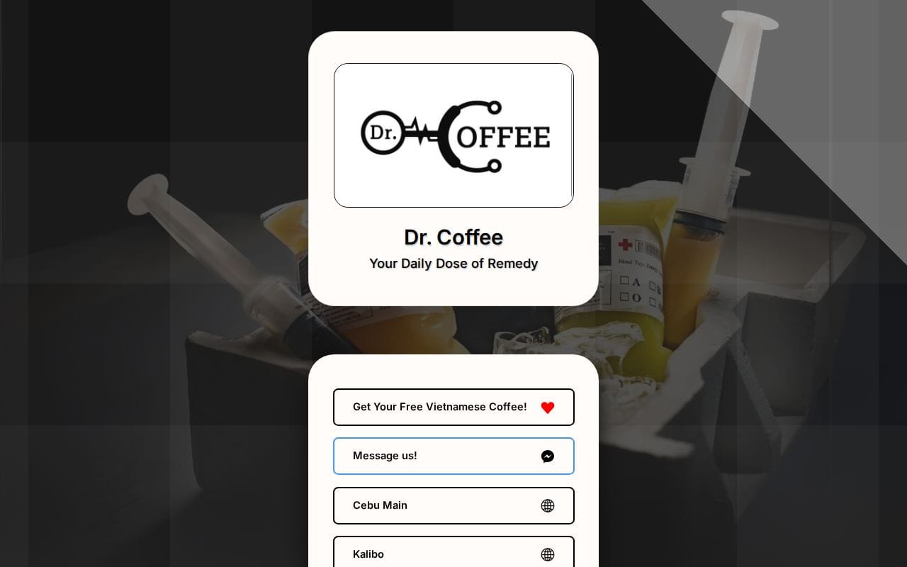 Dr. Coffee - Cebu Main photo 2