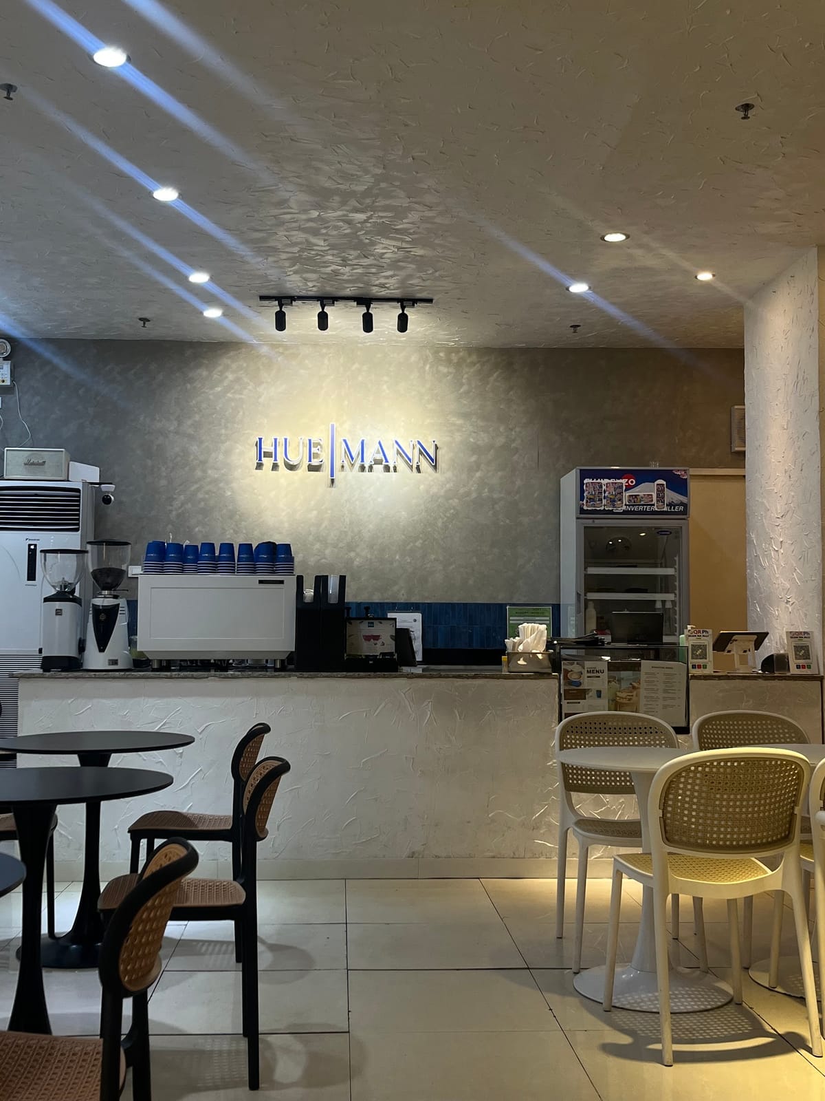 HueMann Coffee