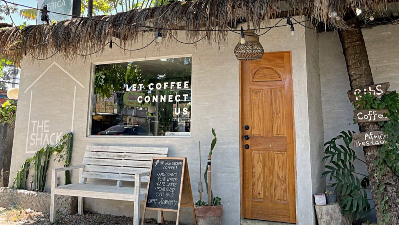 The High Grounds Coffee