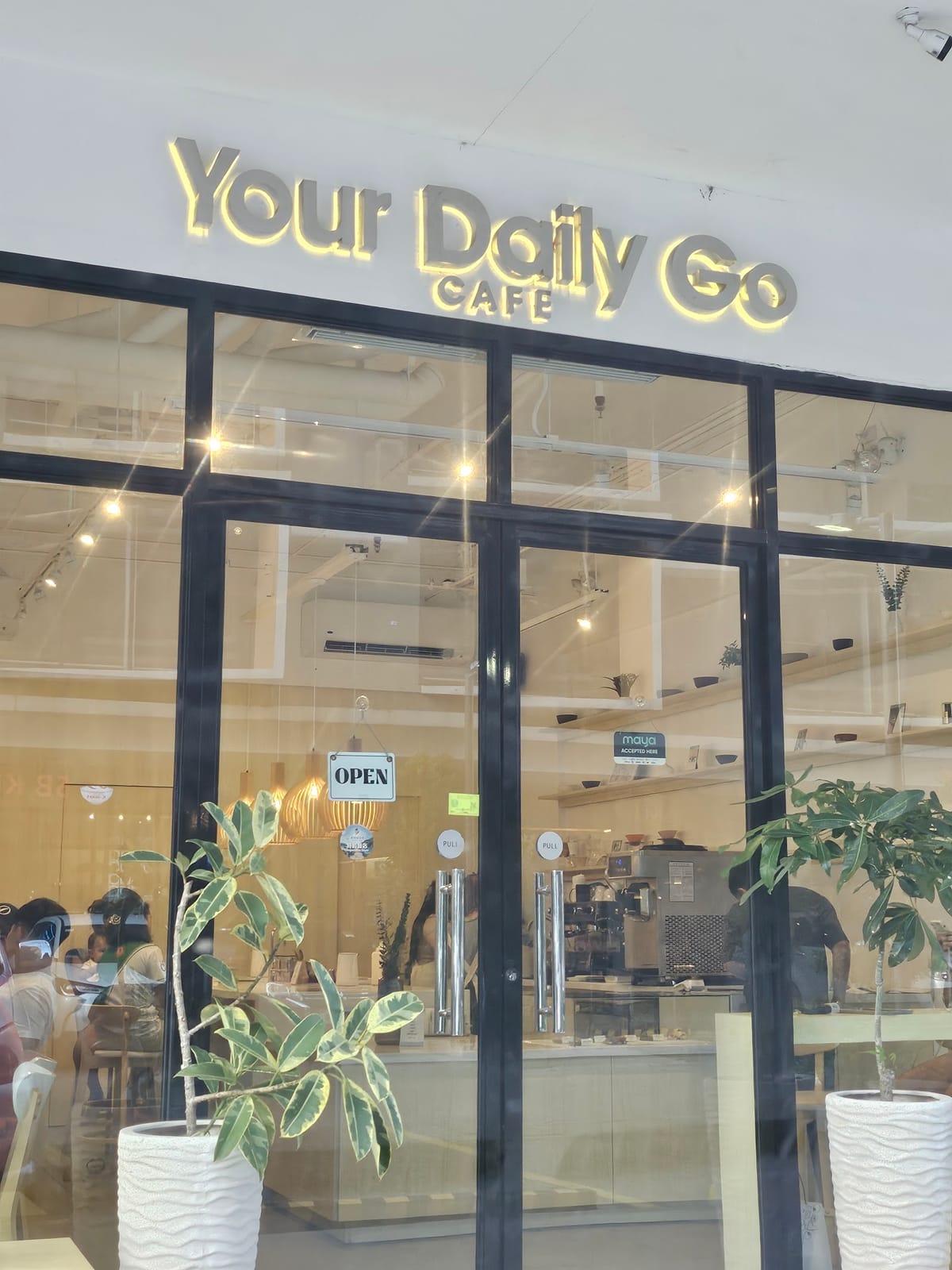 Your Daily Go Cafe