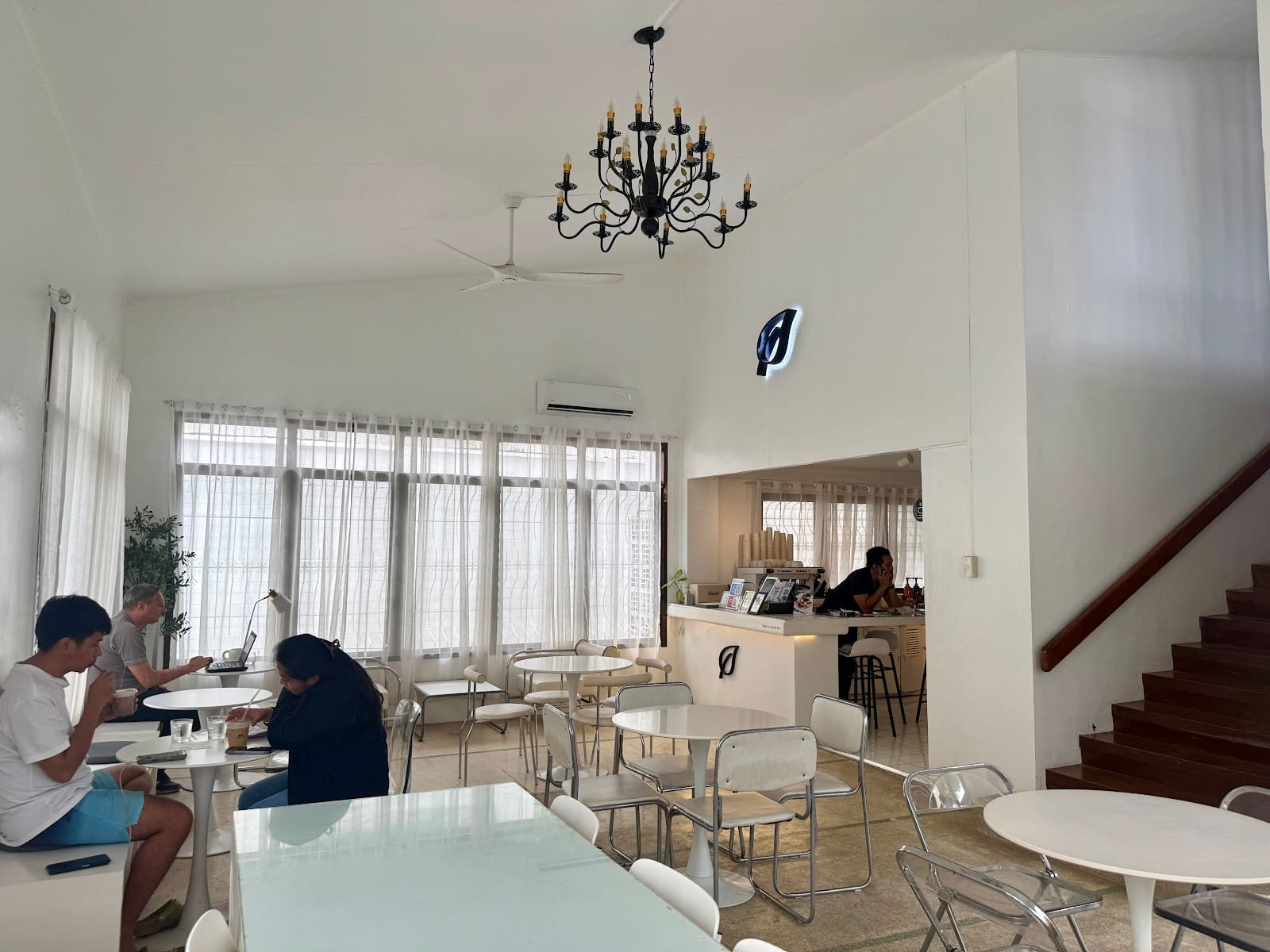 Dahun Cafe