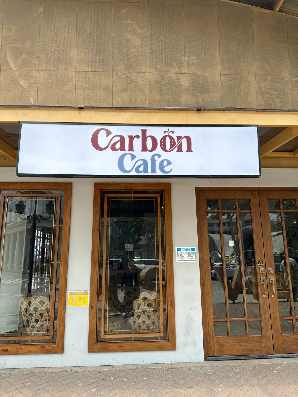 Carbon Cafe