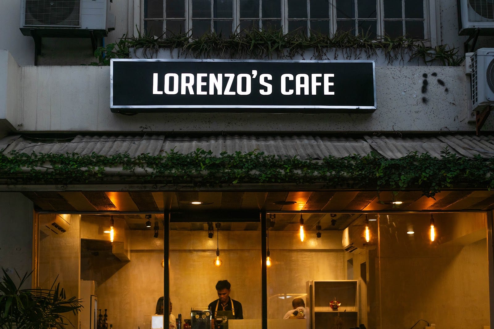 Lorenzo's Cafe - Cebu City