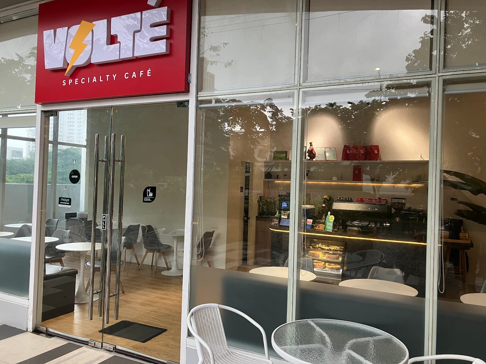 Volté Specialty Café