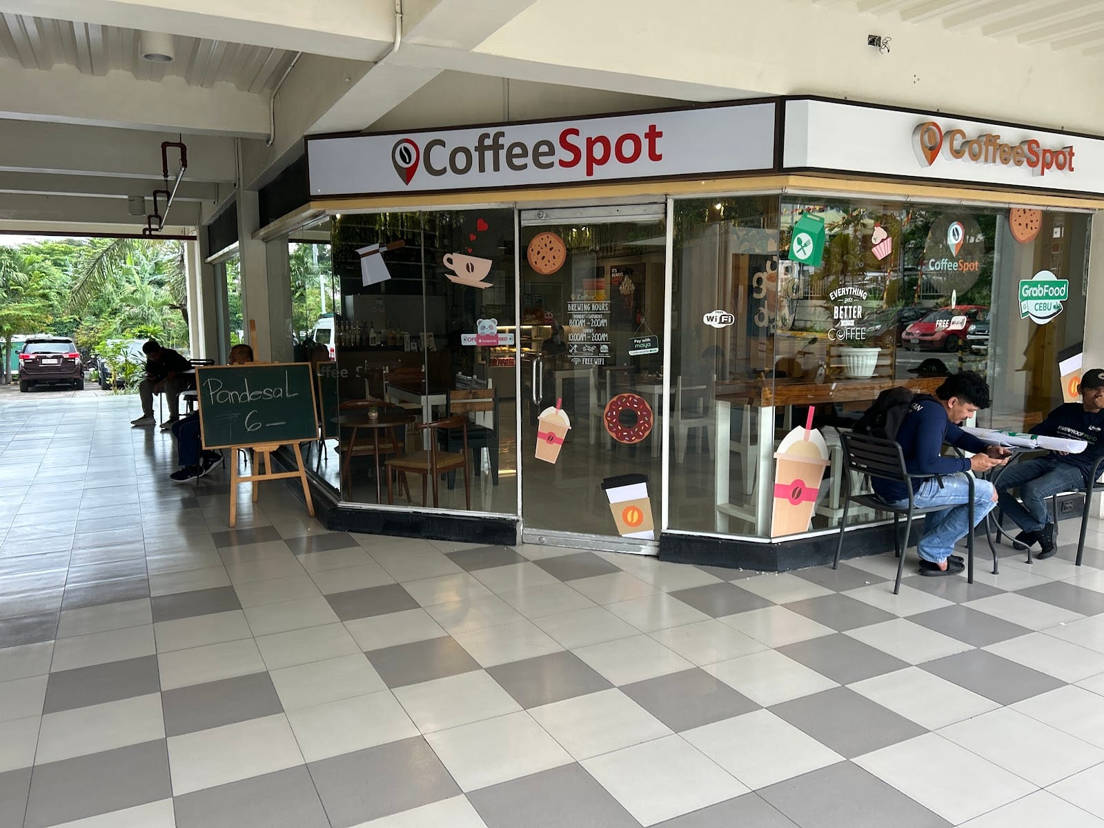 COFFEE SPOT - MANGO CEBU