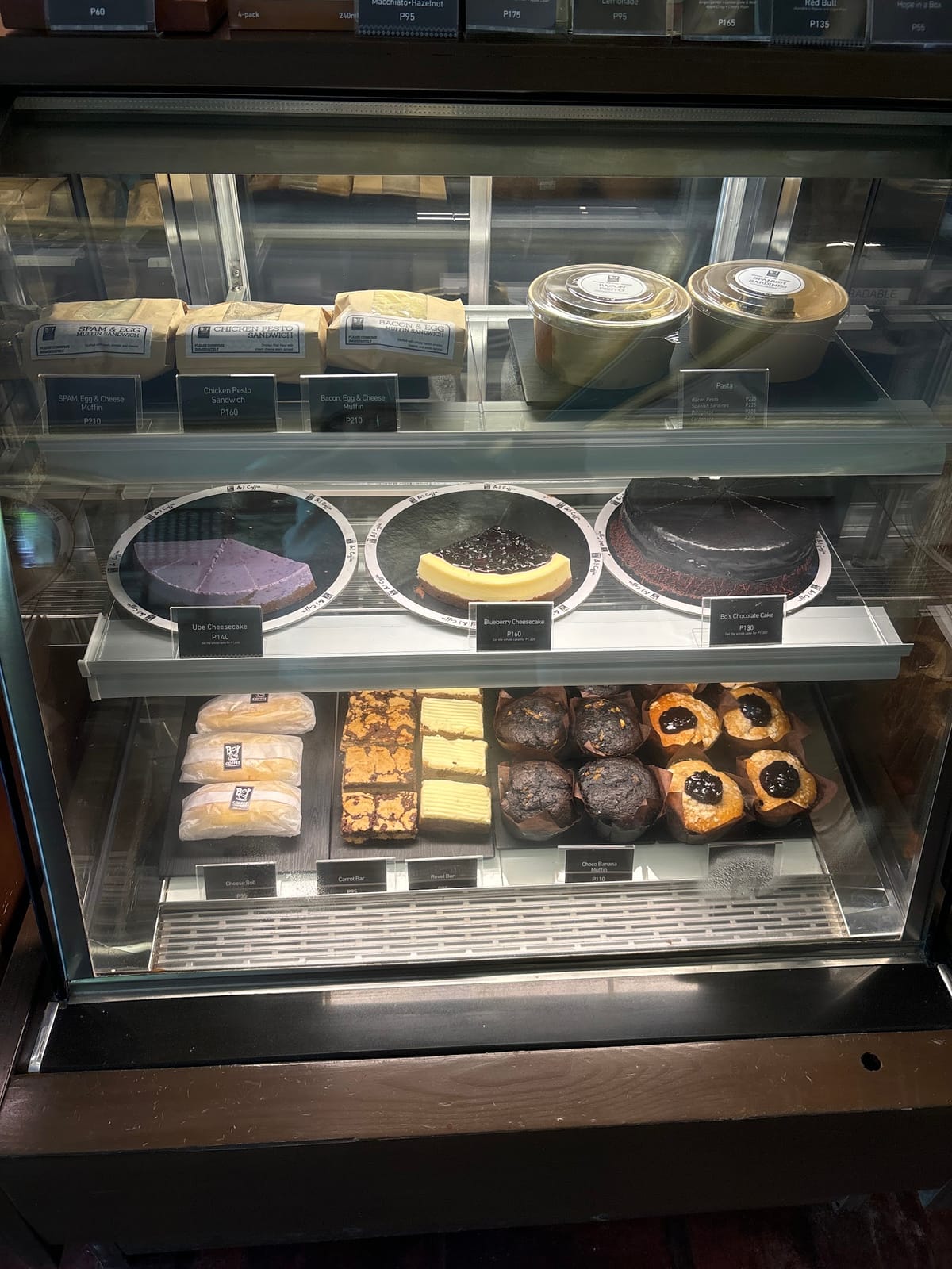 Bo's Coffee (Casa Gorordo)