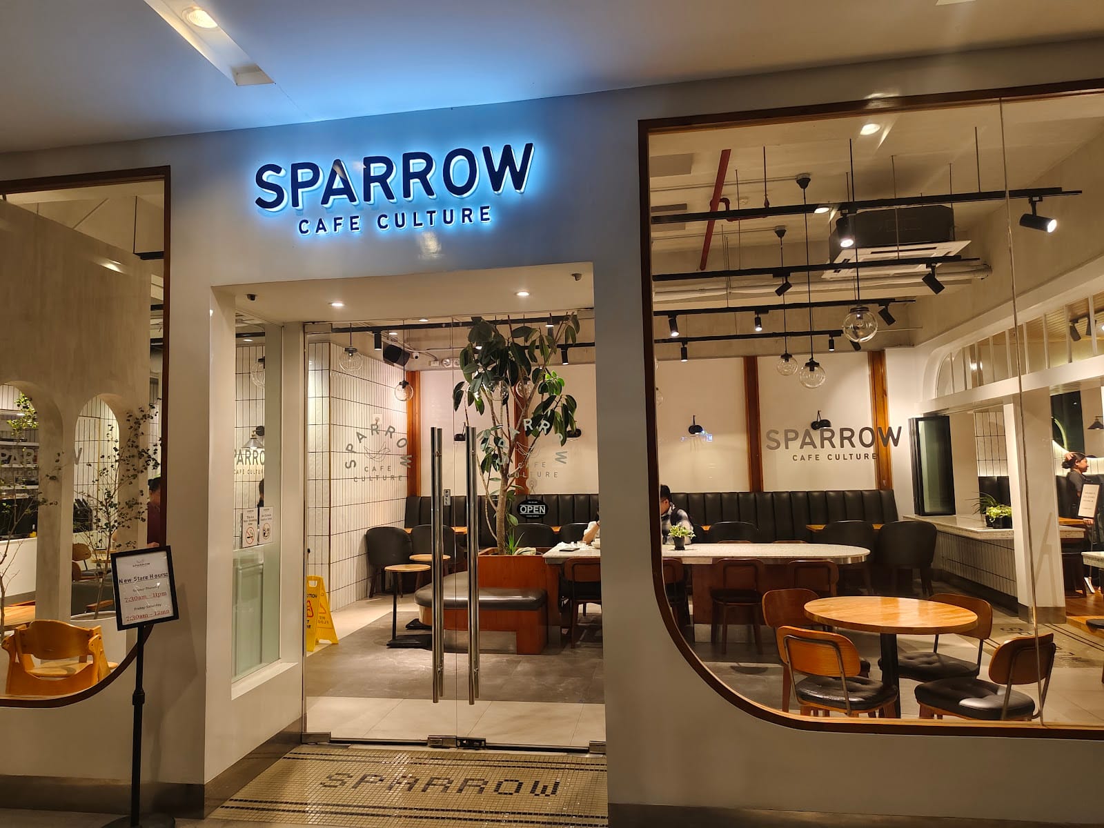 Sparrow Cafe Culture