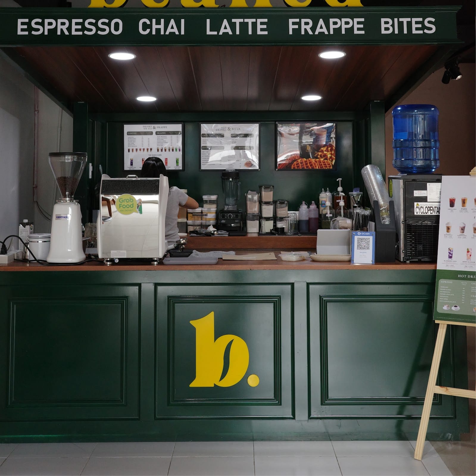 Beaned Cafe - Cebu