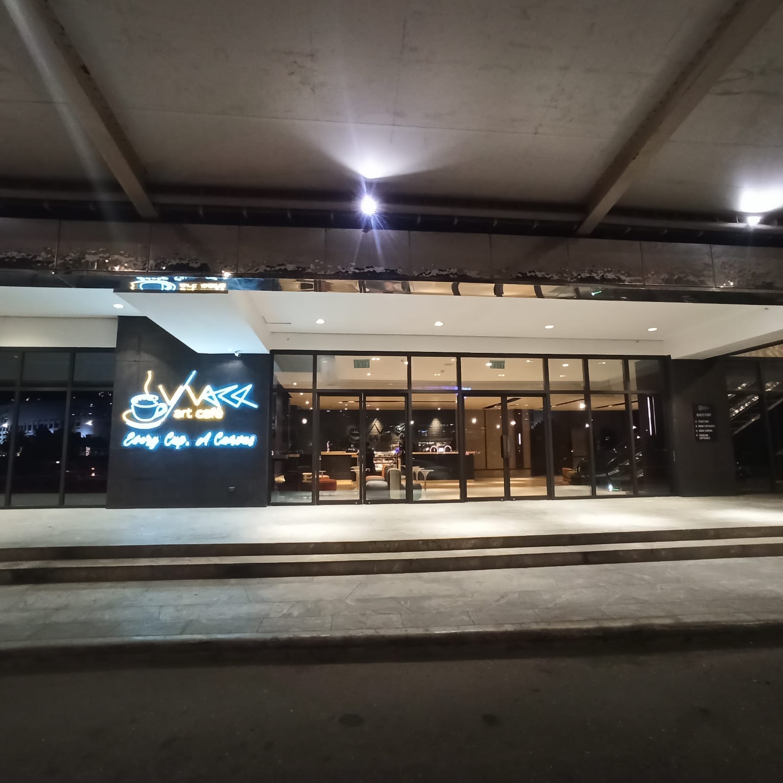 Vivace Art Cafe