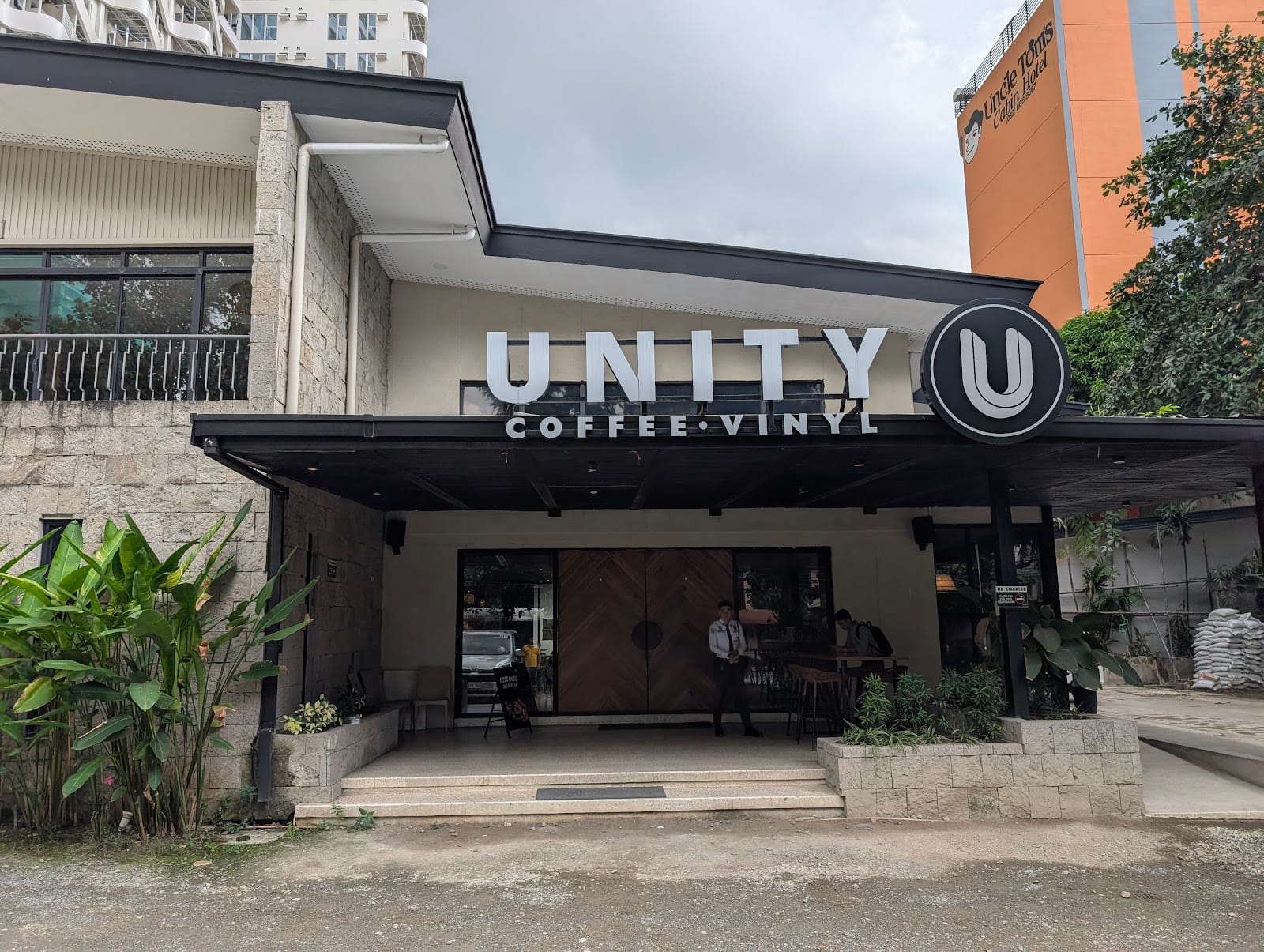 Unity Coffee • Vinyl