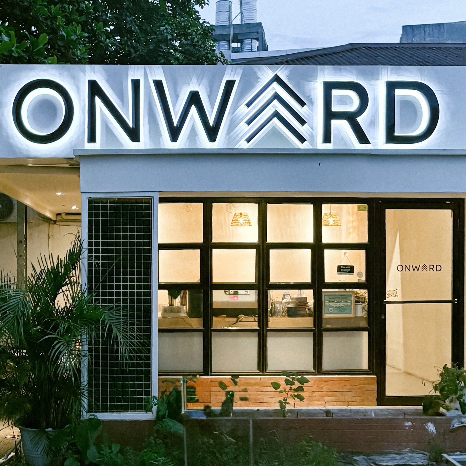 Onward Coffee