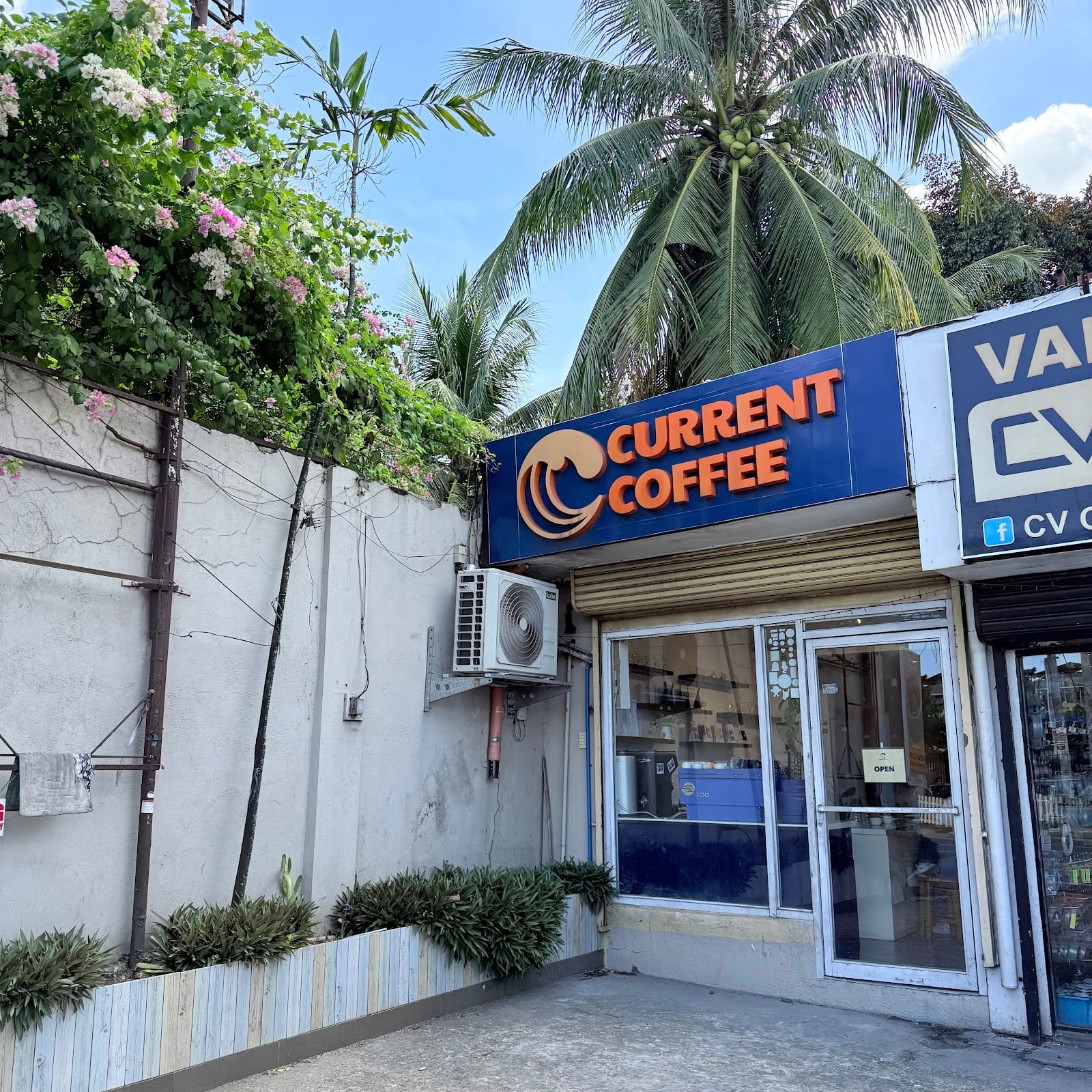 Current Coffee Roasters