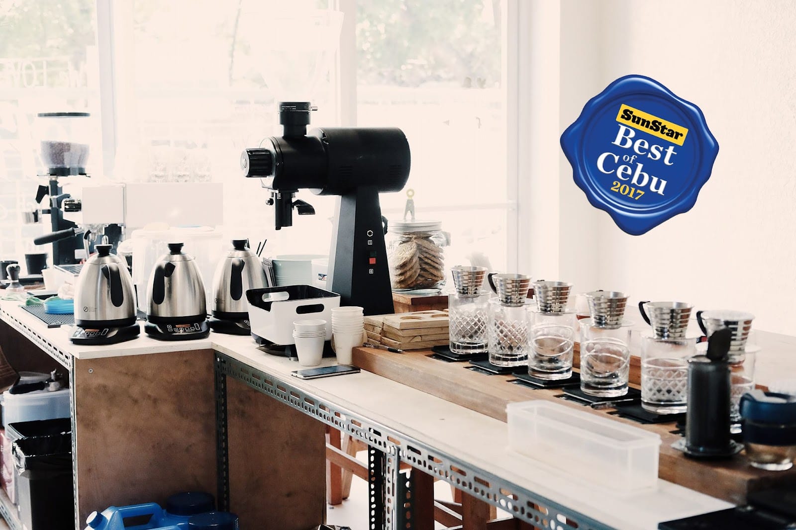 Linear Coffee Roasters
