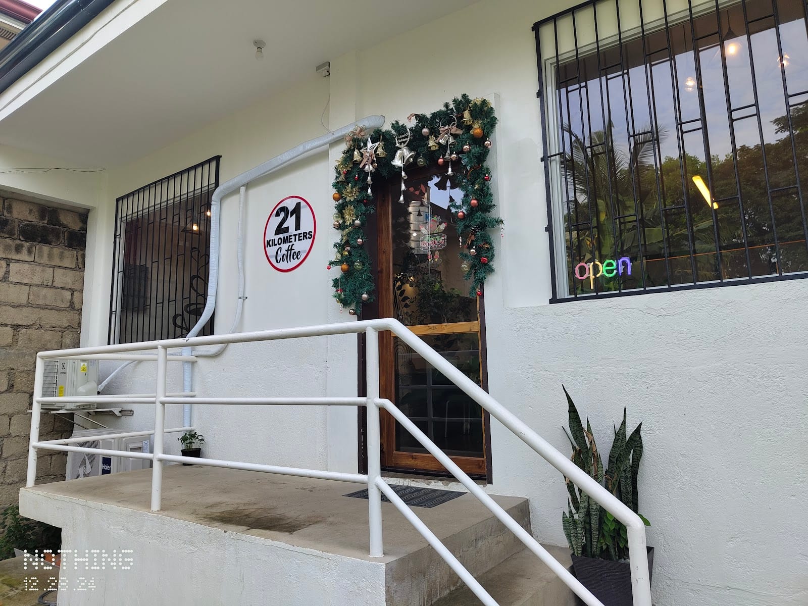 21 Kilometers Coffee kamagong