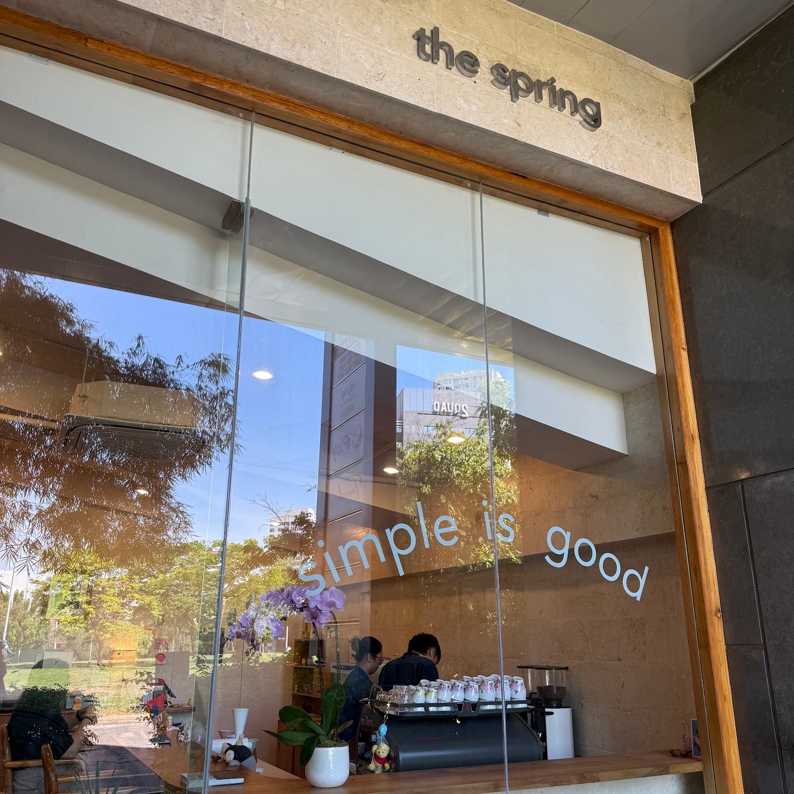 The Spring