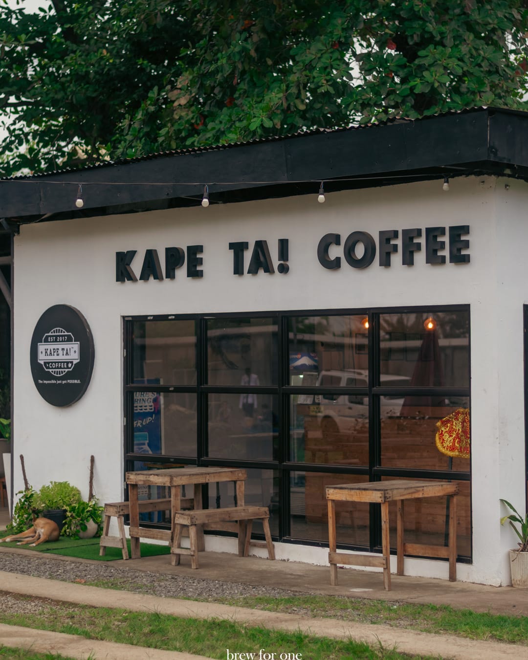 KAPE TA! COFFEE
