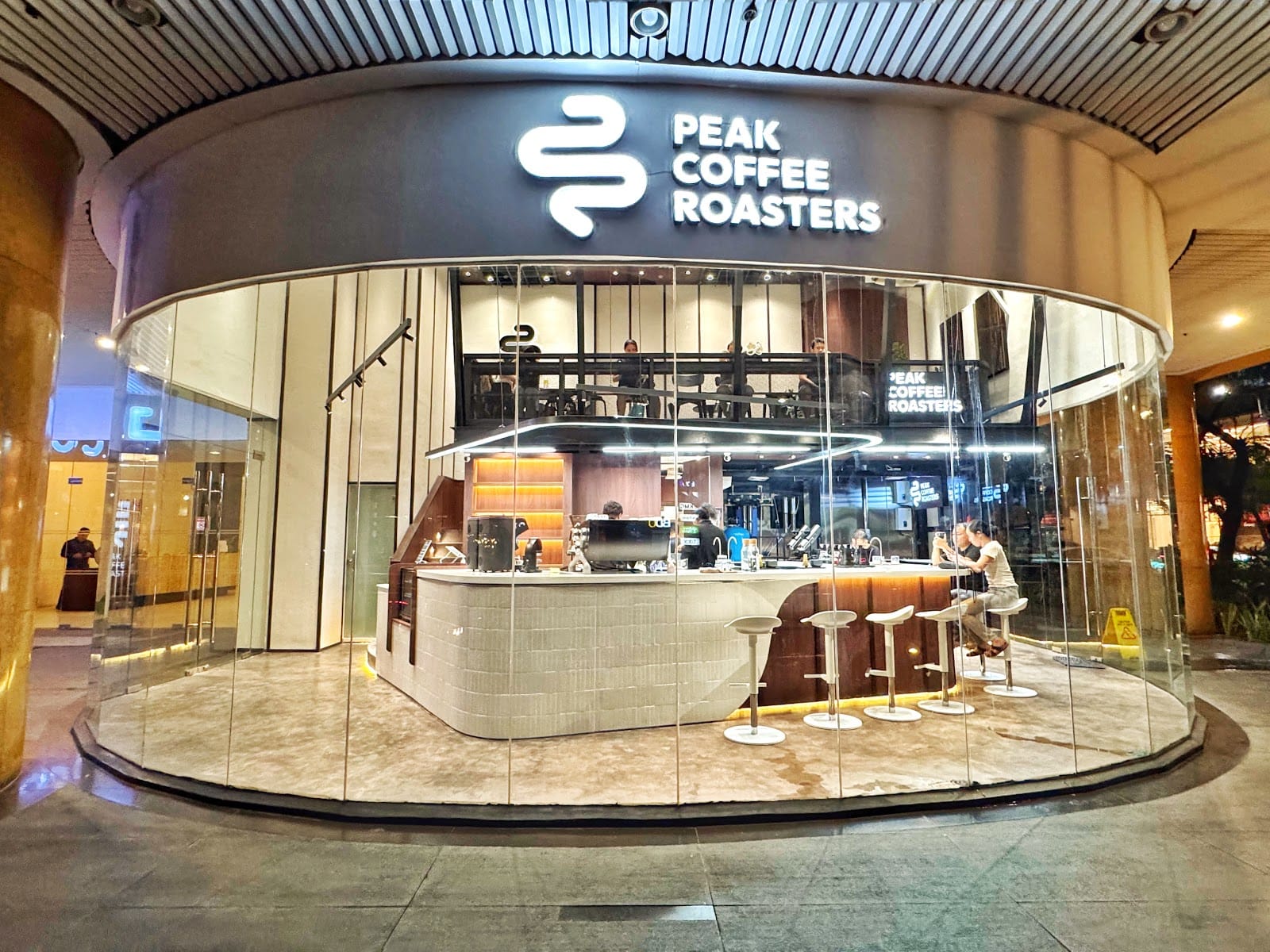 Peak Coffee Roasters
